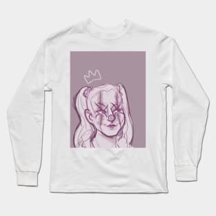 Princess Long Sleeve T-Shirt